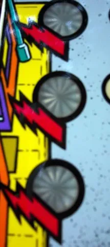 Prototype Playfield - Detail*