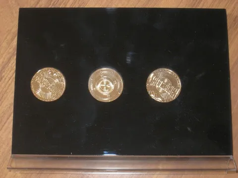 Promotional Display - Back