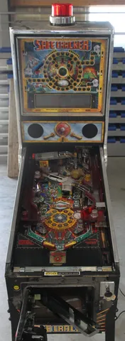 Cabinet - Front View