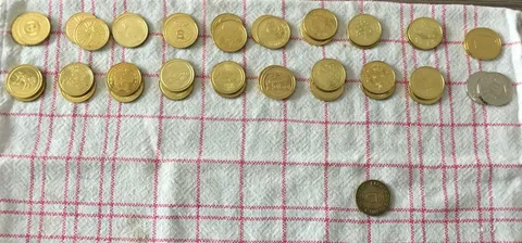 Complete Token Set