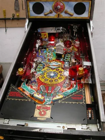 Playfield