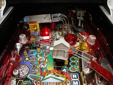Upper Playfield