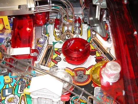 Upper Playfield