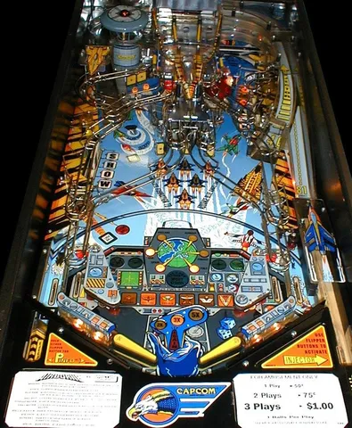 Playfield