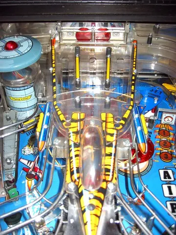 Playfield - Detail