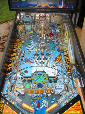 Playfield
