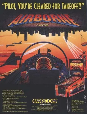 Flyer, Front