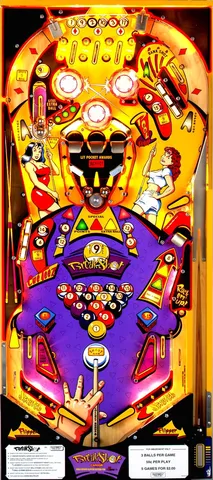 Playfield