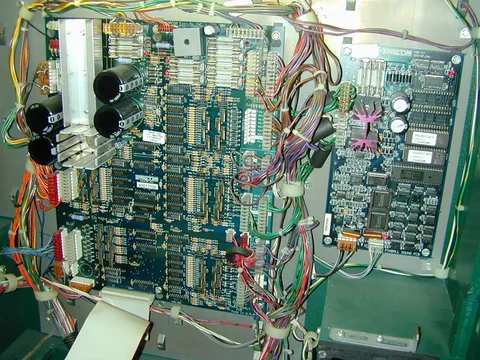 Inside Backbox