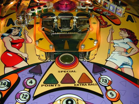 Center Playfield