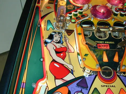 Left Middle Playfield