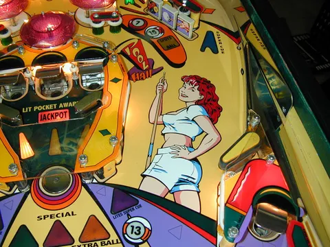 Right Middle Playfield