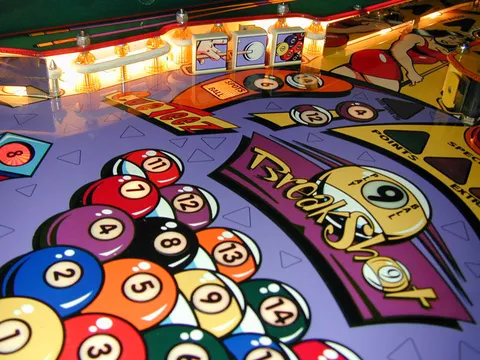 Left Middle Playfield