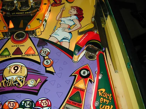 Right Middle Playfield