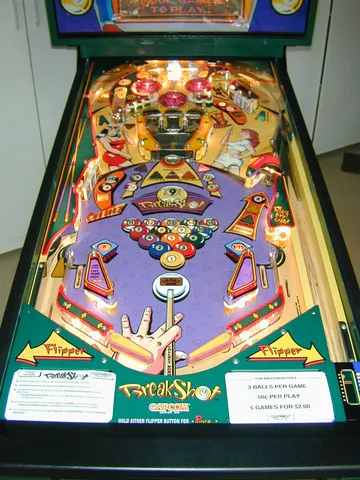 Playfield