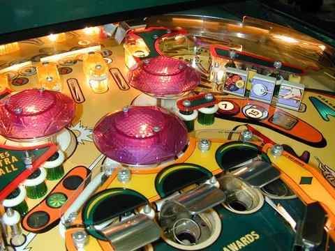 Upper Middle Playfield