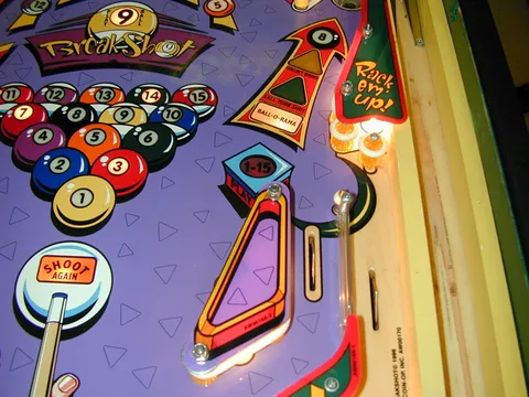 Lower Right Playfield