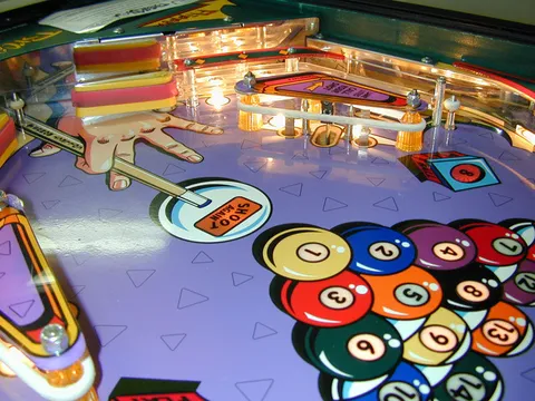 Lower Playfield
