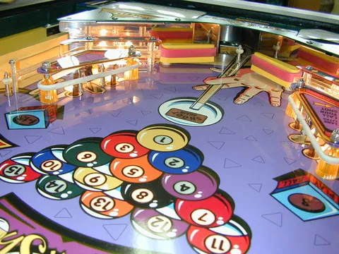 Lower Playfield