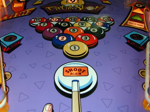 Playfield - Detail