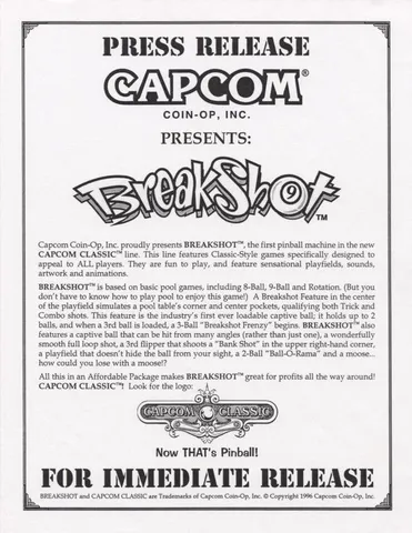 Press Release