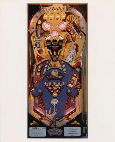 Promotional Photo (Playfield)