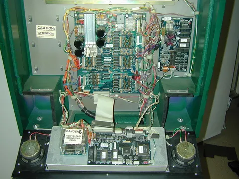 Inside Backbox