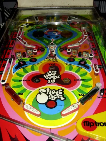 Playfield