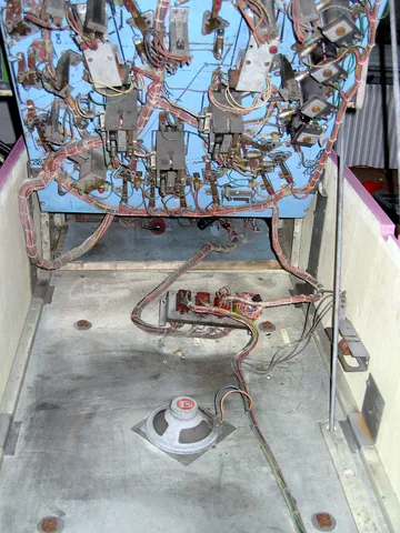 Inside Cabinet