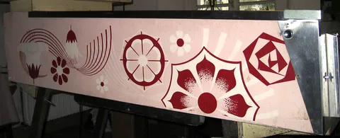 Cabinet - Left