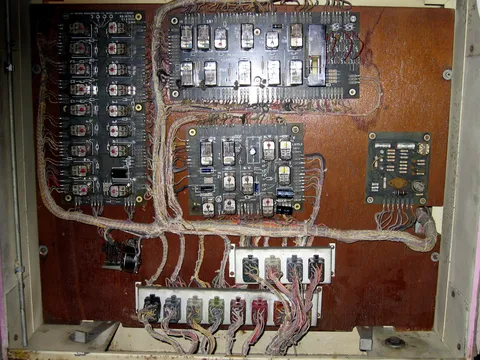 Inside Backbox