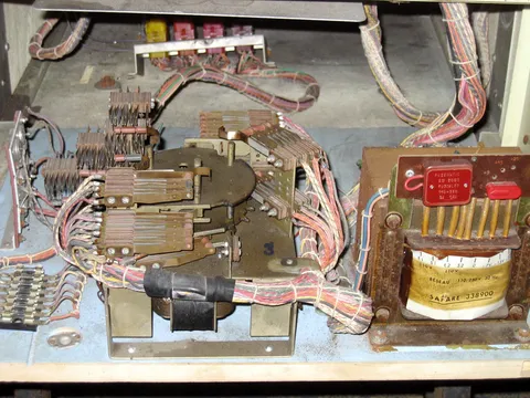 Inside Cabinet