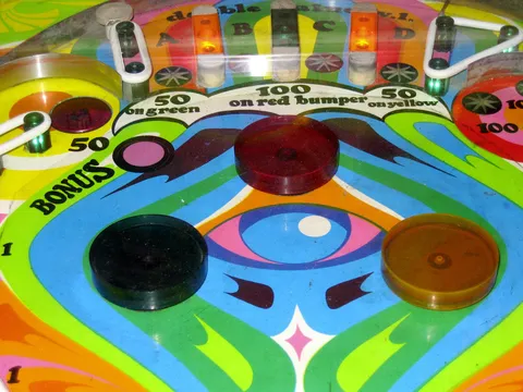 Playfield - Detail