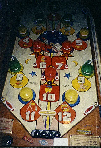 Playfield
