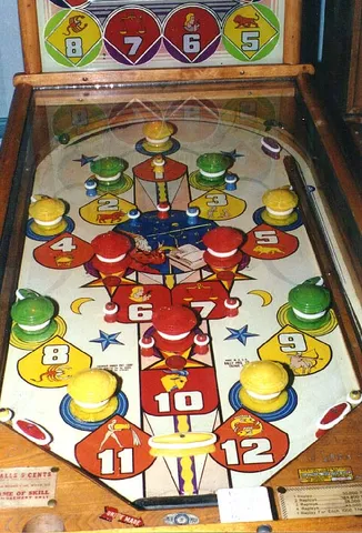 Playfield