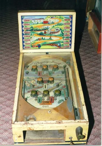 Cabinet - Front View