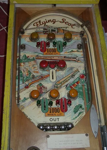 Playfield