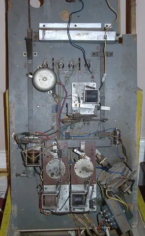 Under Playfield