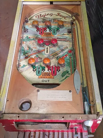 Playfield