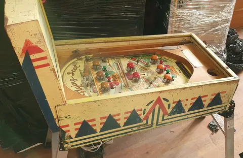 Cabinet - Left