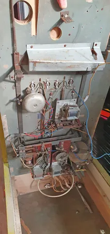 Under Playfield