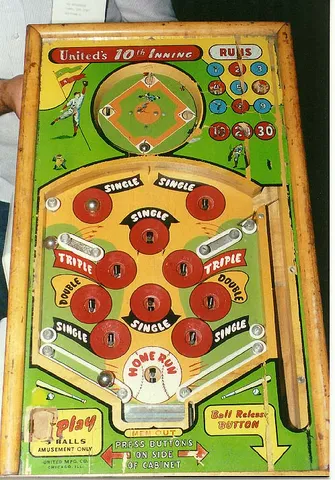 Playfield
