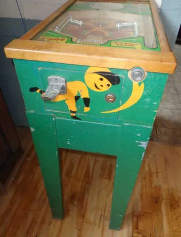 Cabinet - Front View