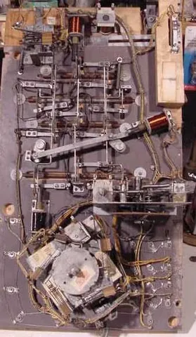 Under Playfield