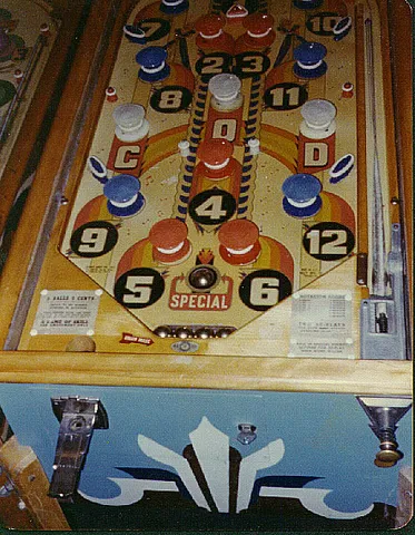 Playfield