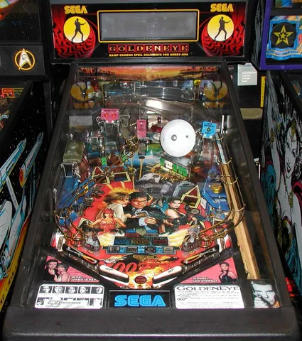 Playfield