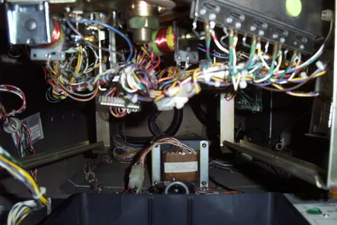 Inside Cabinet