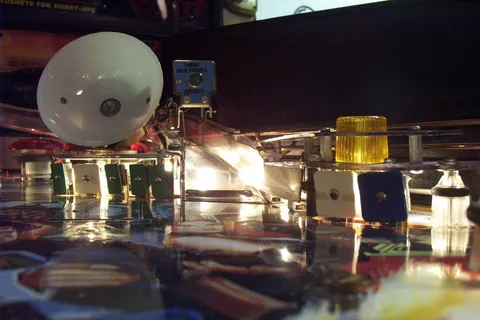 Playfield - Ball View