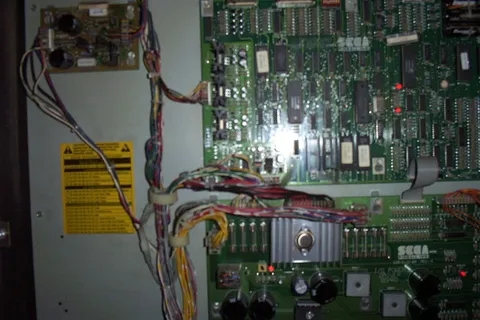 Inside Backbox