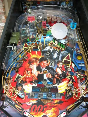 Playfield